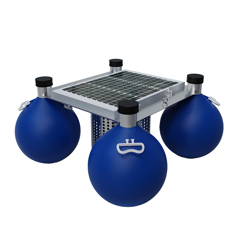 戶(hù)外浮標(biāo)水質(zhì)在線監(jiān)測(cè)站：靈活部署，覆蓋廣泛無(wú)死角