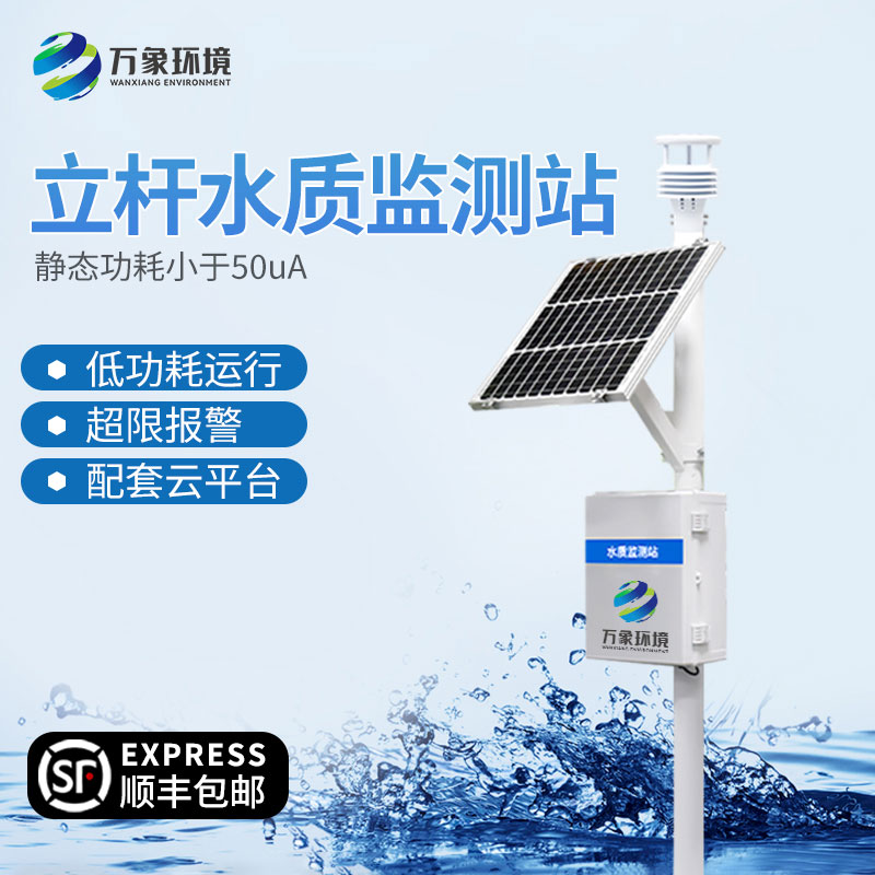 為什么要安裝水庫水質(zhì)監(jiān)測設(shè)備？