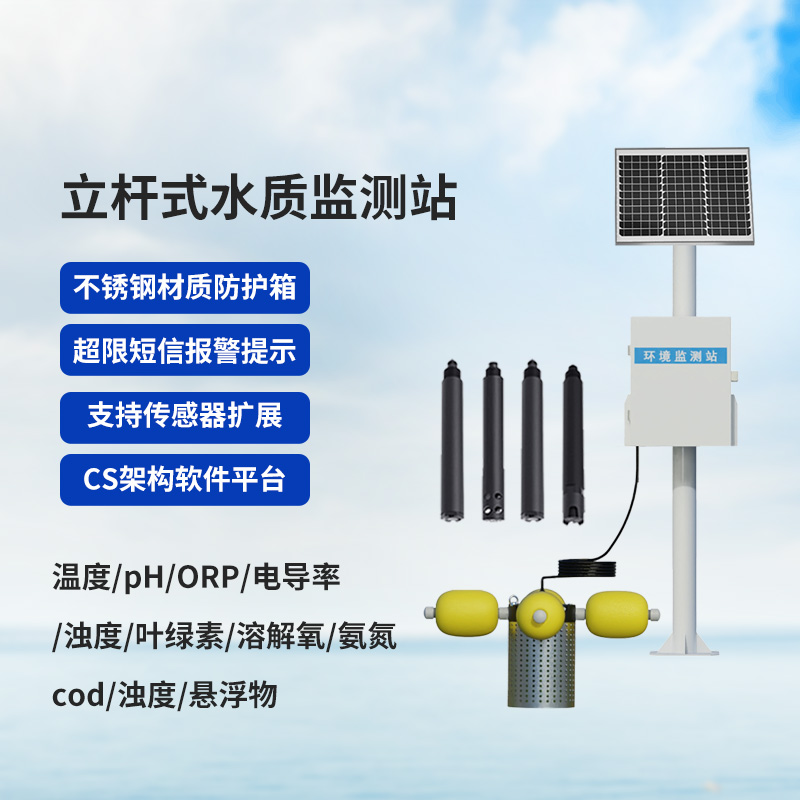 戶外水質監測設備，對于水產養殖領域水質監測是否也有幫助？