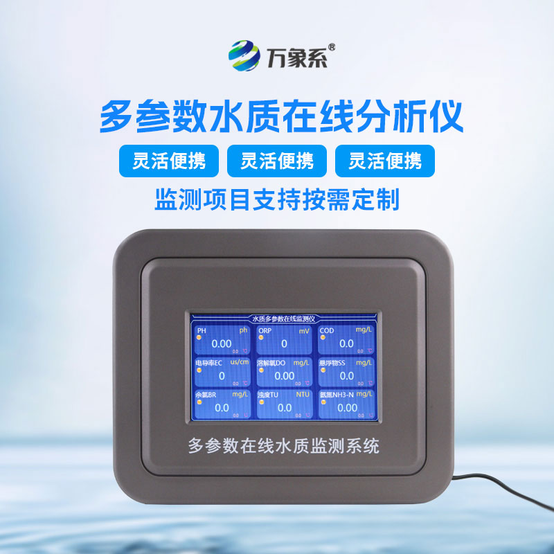 在線氯離子檢測儀