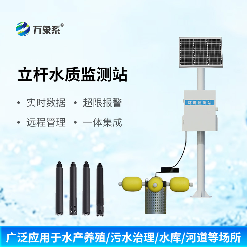 水庫水質(zhì)監(jiān)測設(shè)備：為何說這些設(shè)備正在改變水資源管理？